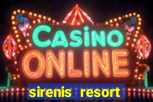 sirenis resort casino & aquagames punta cana