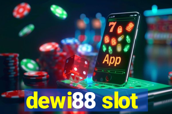 dewi88 slot