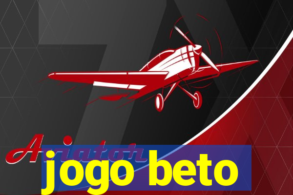 jogo beto