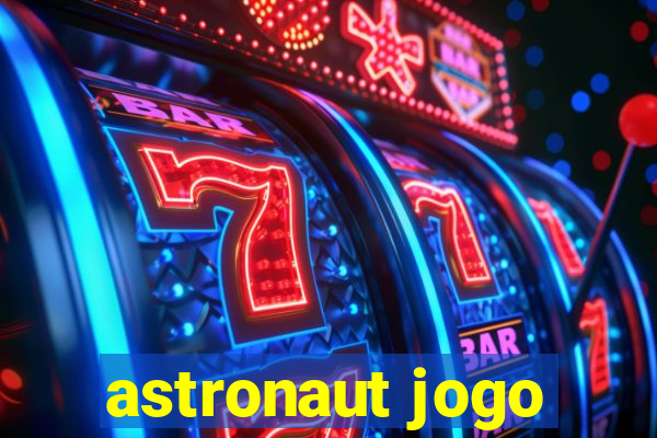 astronaut jogo