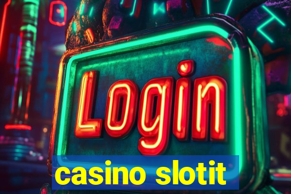 casino slotit