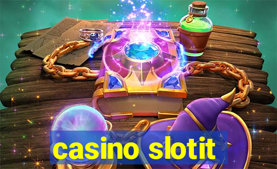 casino slotit