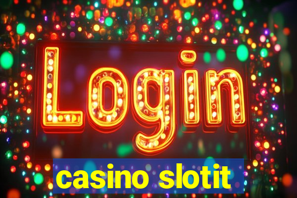 casino slotit