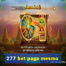 277 bet paga mesmo