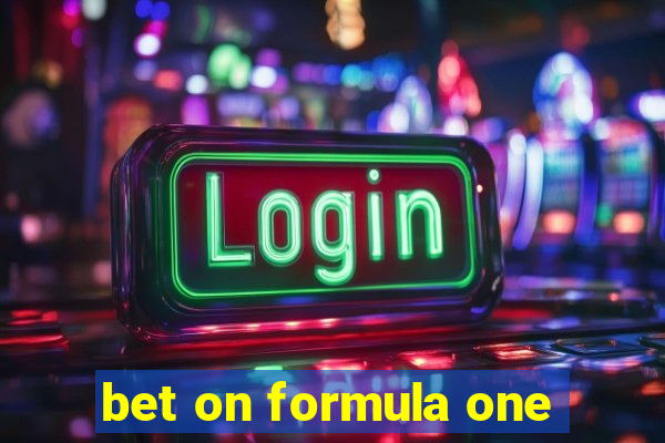 bet on formula one