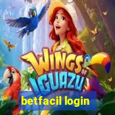 betfacil login