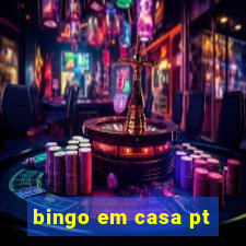 bingo em casa pt