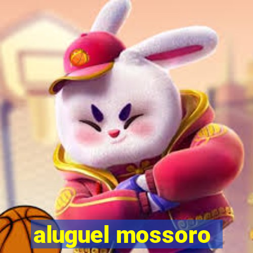 aluguel mossoro