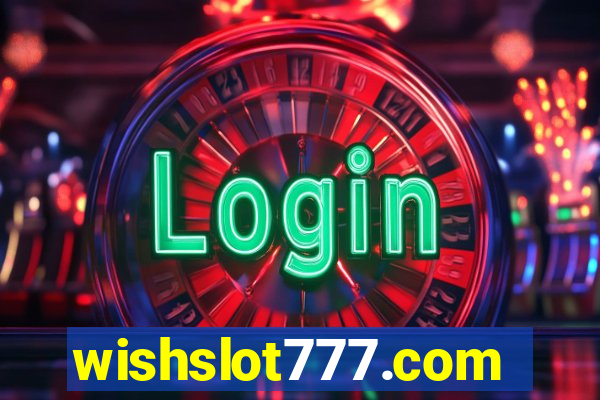 wishslot777.com