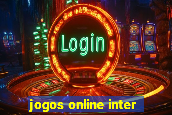 jogos online inter