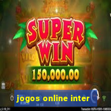 jogos online inter