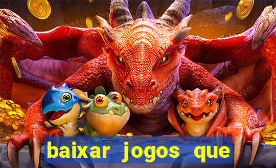 baixar jogos que ganha dinheiro no pix