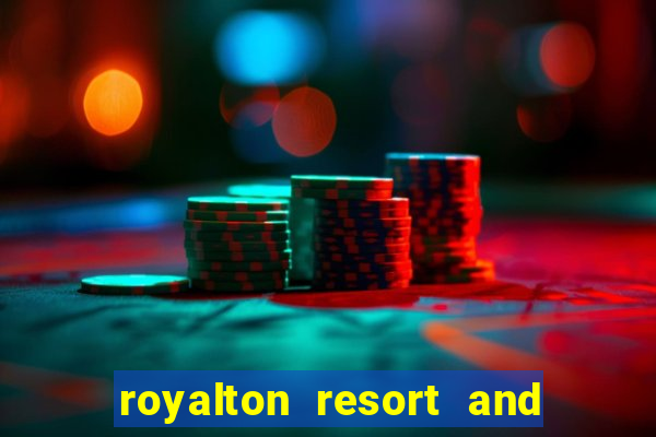 royalton resort and casino in punta cana