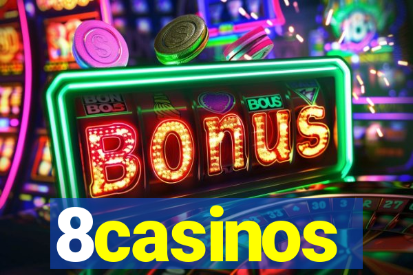 8casinos