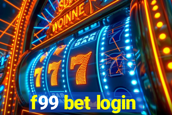 f99 bet login