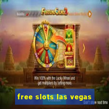 free slots las vegas