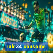 rule34 consome