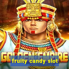 fruity candy slot