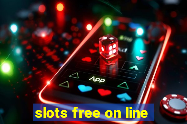 slots free on line