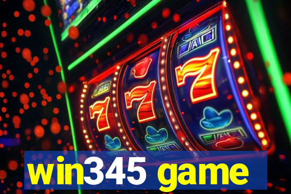 win345 game