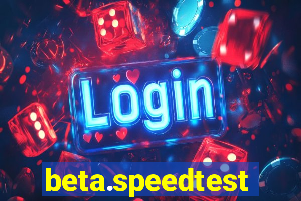 beta.speedtest