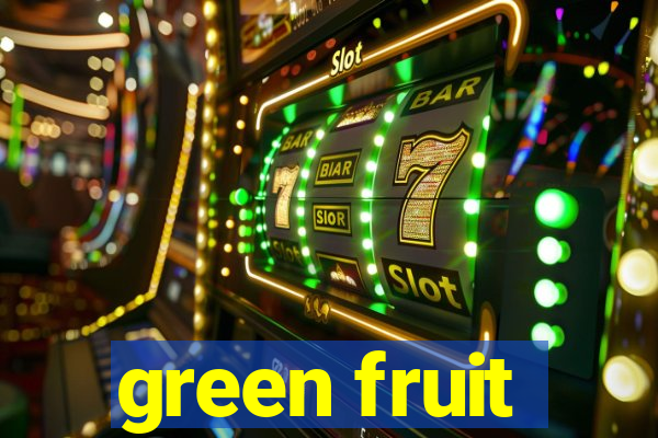 green fruit