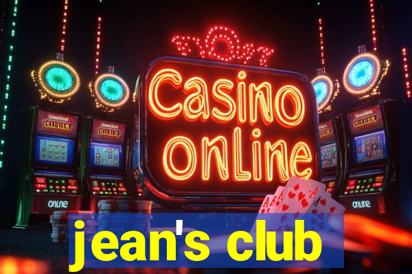 jean's club