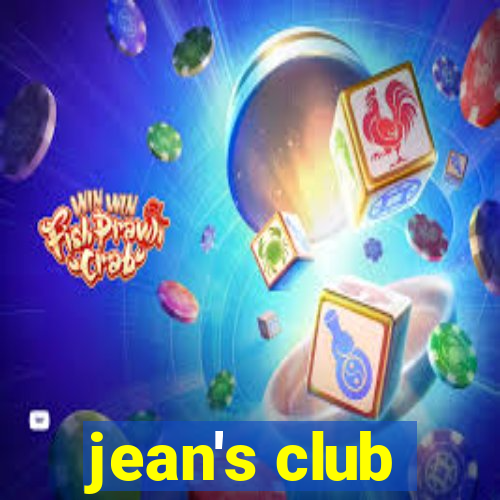 jean's club