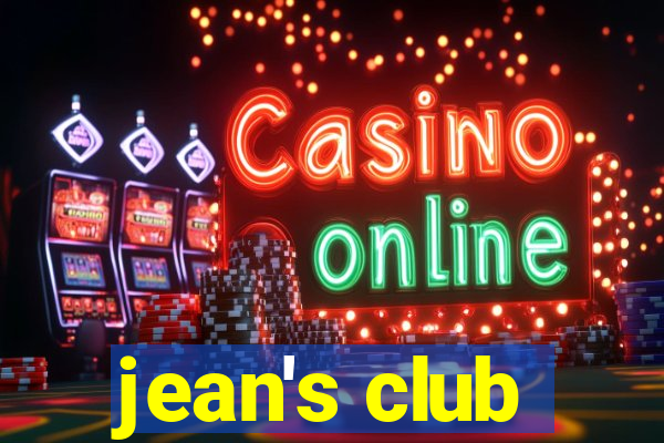 jean's club