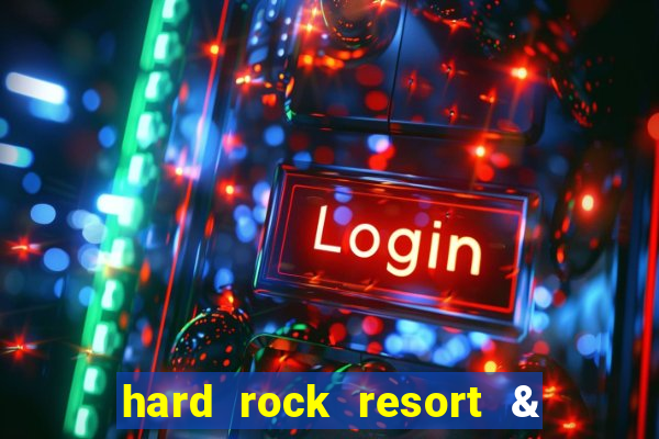 hard rock resort & casino punta cana