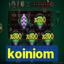 koiniom