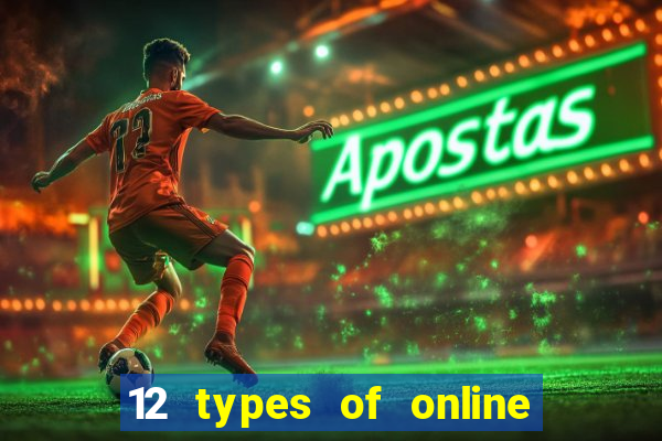 12 types of online casino bonuses and how they work