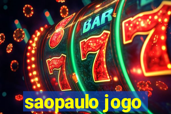 saopaulo jogo