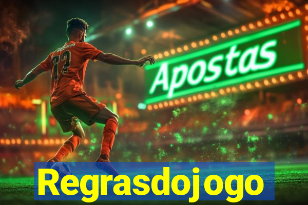 Regrasdojogo