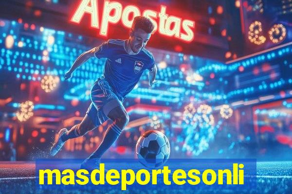 masdeportesonline.com