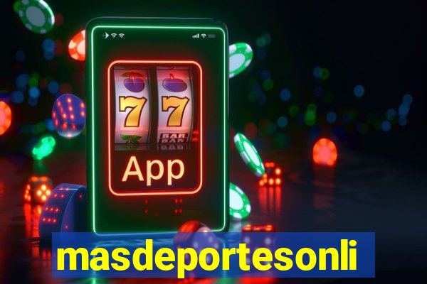 masdeportesonline.com