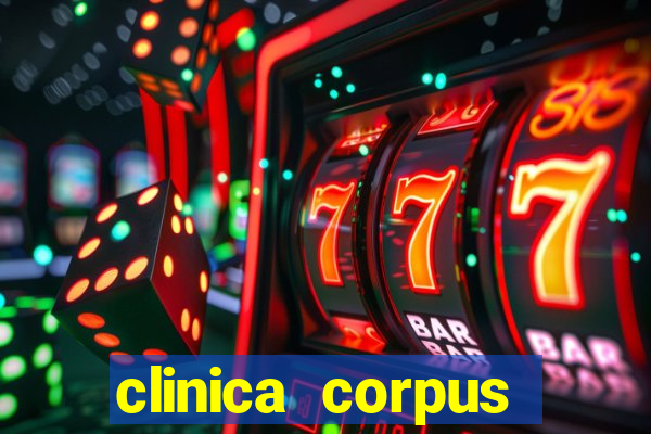 clinica corpus alameda santos