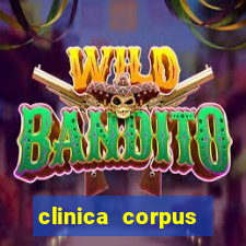 clinica corpus alameda santos