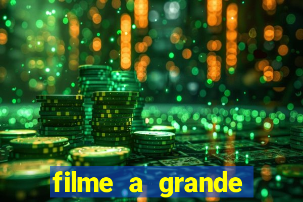 filme a grande virada resumo