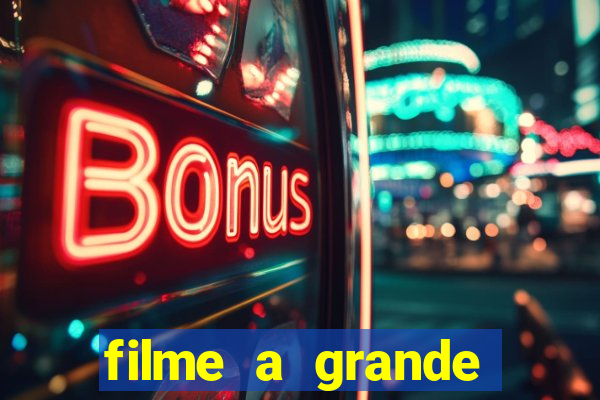 filme a grande virada resumo