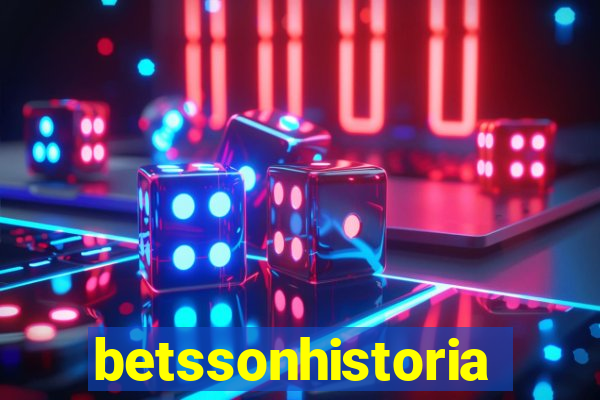 betssonhistoria