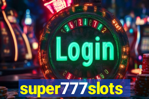 super777slots