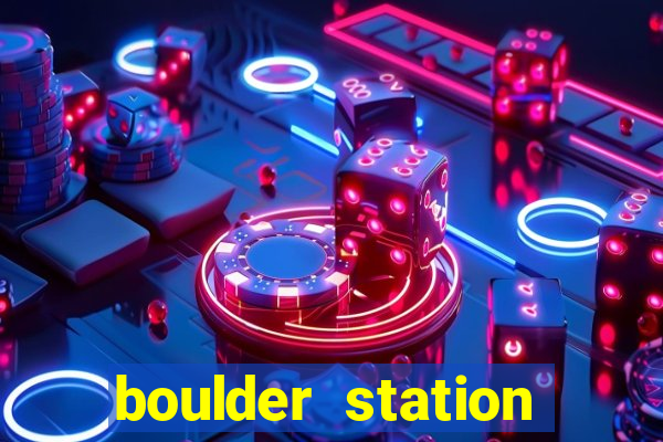 boulder station casino vegas