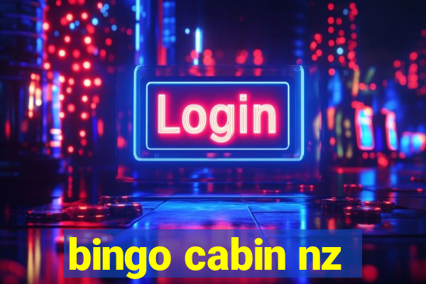 bingo cabin nz