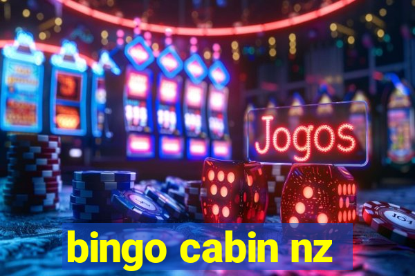 bingo cabin nz