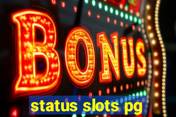 status slots pg