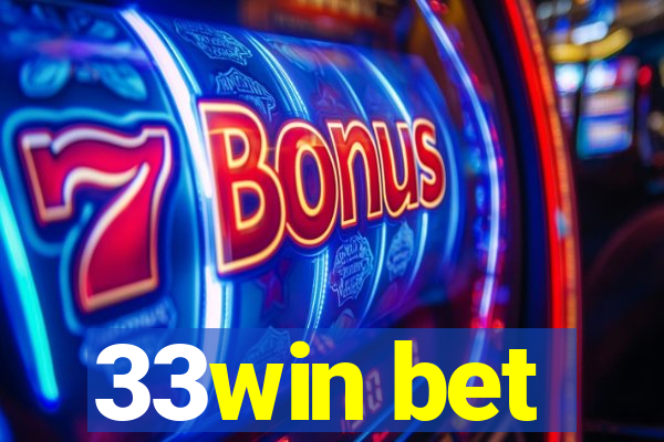 33win bet