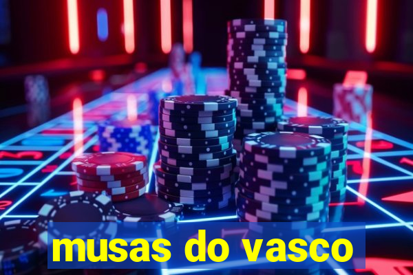 musas do vasco