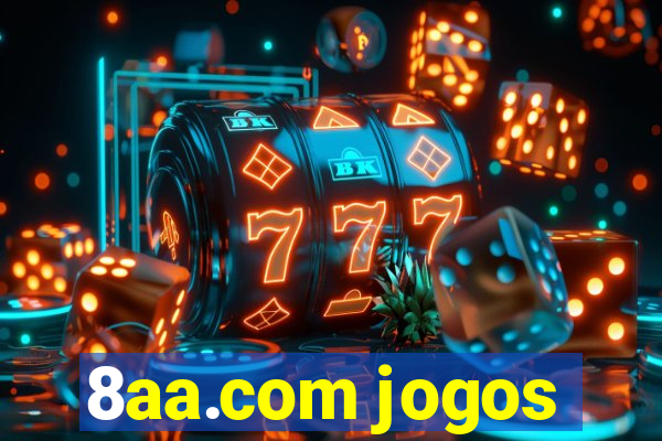 8aa.com jogos