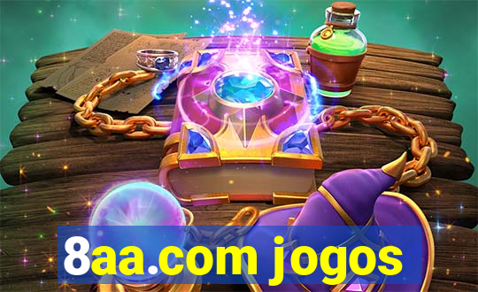 8aa.com jogos